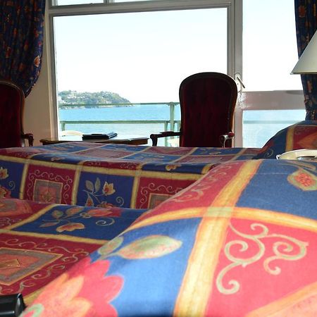 Corbyn Head Hotel Torquay Luaran gambar