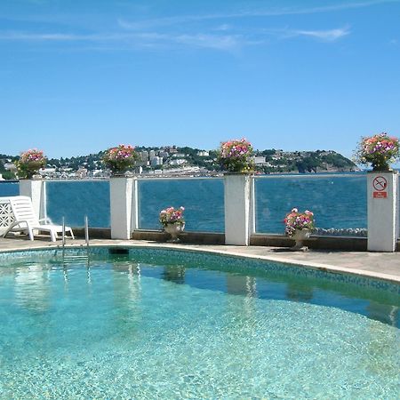Corbyn Head Hotel Torquay Luaran gambar