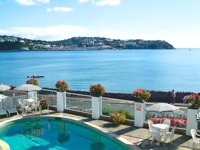 Corbyn Head Hotel Torquay Luaran gambar