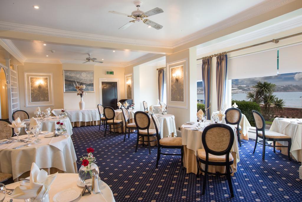 Corbyn Head Hotel Torquay Luaran gambar