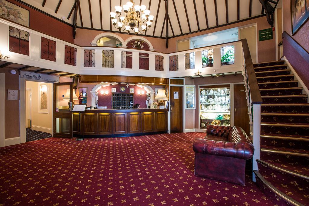Corbyn Head Hotel Torquay Luaran gambar
