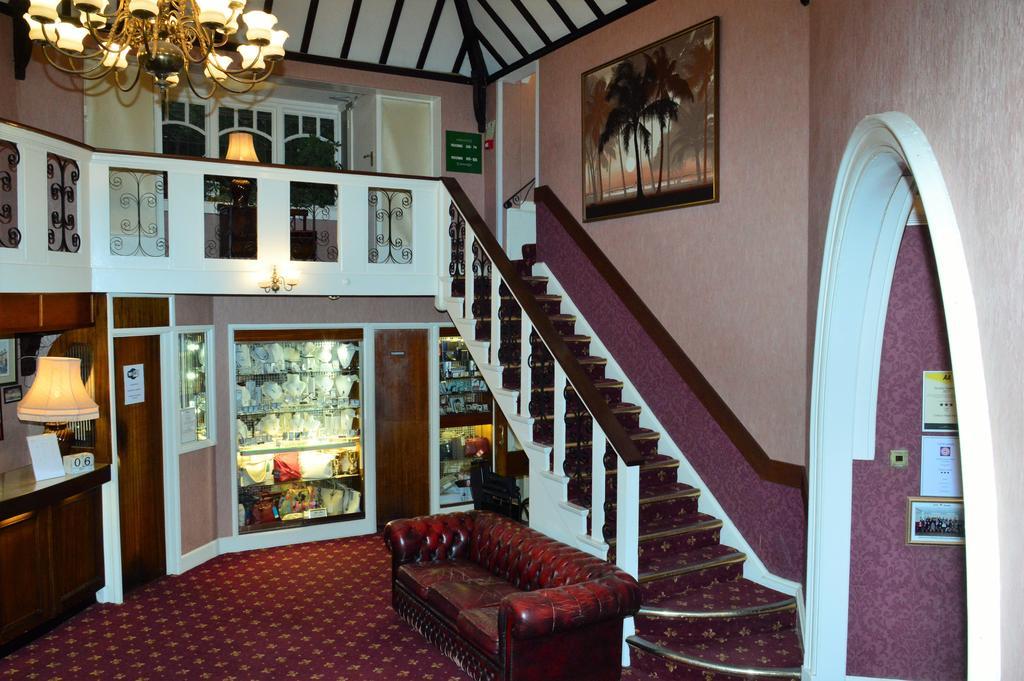 Corbyn Head Hotel Torquay Luaran gambar